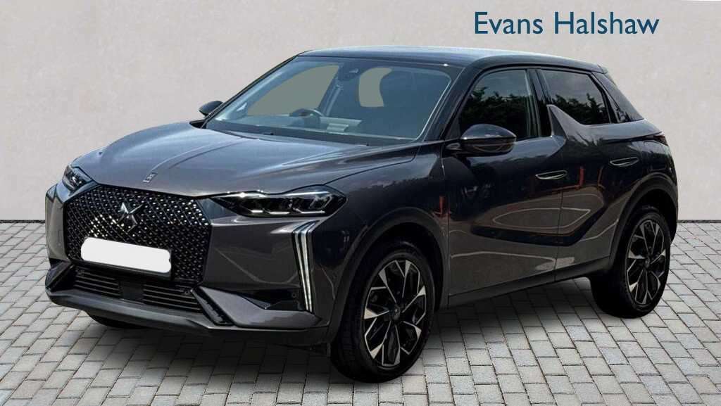 DS DS 3 1.2 Hybrid 145 Pallas E-dsc 2025 Grey #2