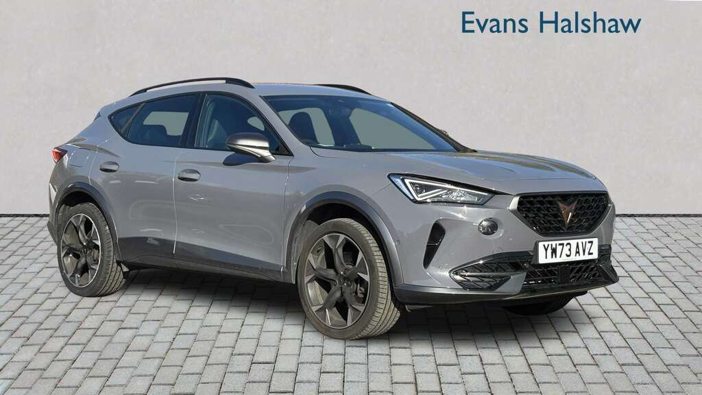 Cupra Formentor 1.5 Tsi 150 V2 Dsg 2024 Grey
