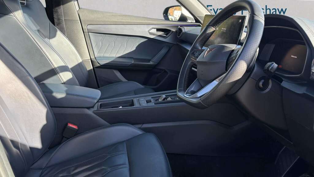 Cupra Formentor 1.5 Tsi 150 V2 Dsg 2024 Grey #3