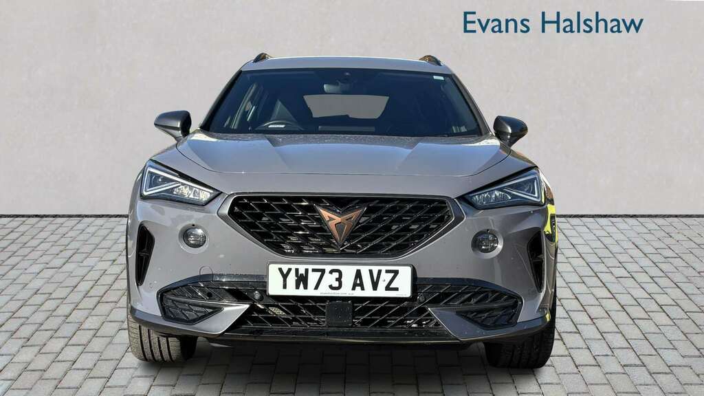 Cupra Formentor 1.5 Tsi 150 V2 Dsg 2024 Grey #4