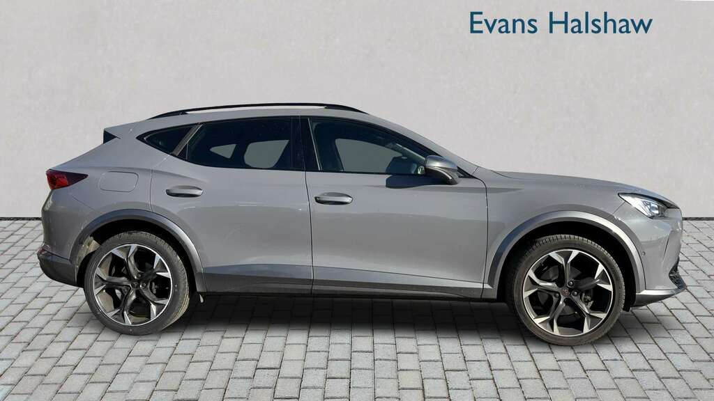 Cupra Formentor 1.5 Tsi 150 V2 Dsg 2024 Grey #6