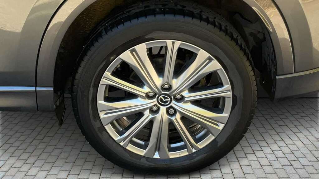 Mazda CX-5 Cx-5 Estate Homura Blue #6