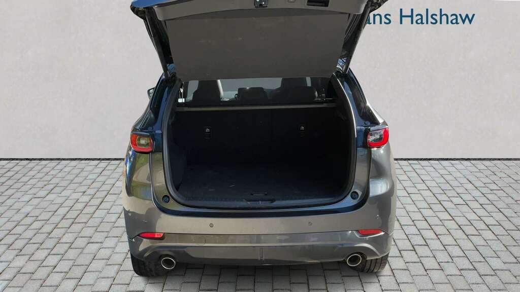 Mazda CX-5 Cx-5 Estate Homura Blue #7