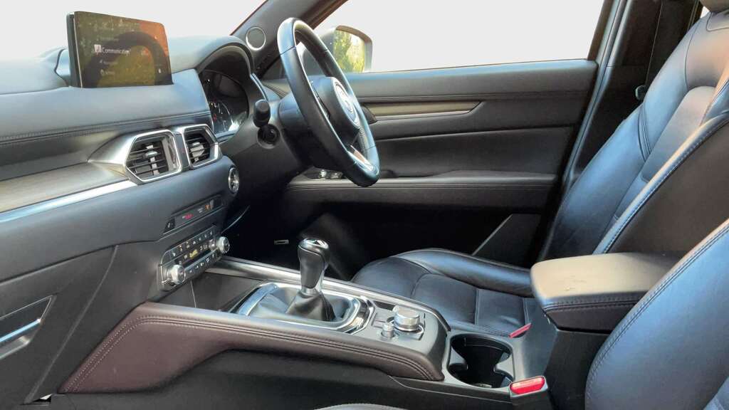 Mazda CX-5 Cx-5 Estate Homura Blue #13