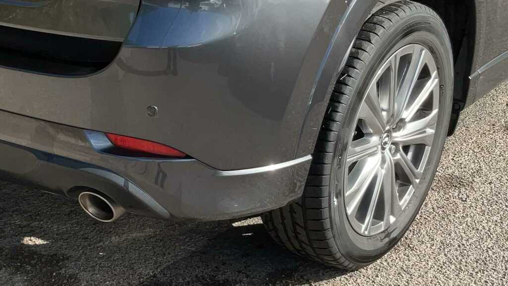 Mazda CX-5 Cx-5 Estate Homura Blue #23