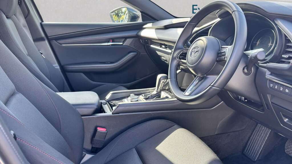 Mazda 3 2.5 E-skyactiv G Mhev 140 Homura 2026 Grey #3