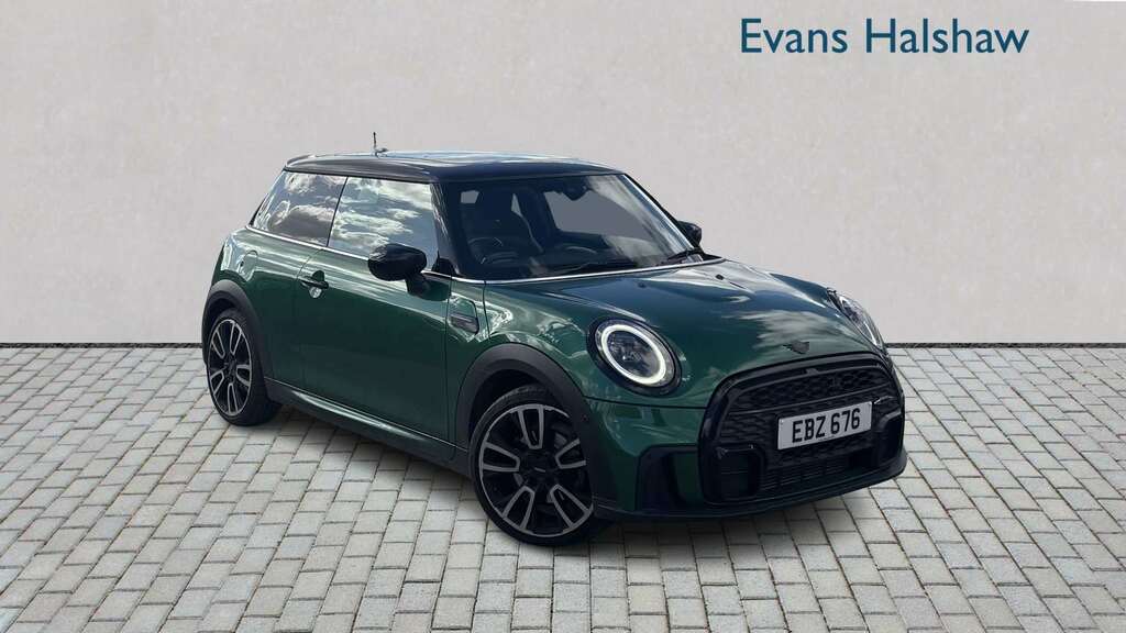 Mini Hatch 1.5 Cooper Sport Premium 2024 Green