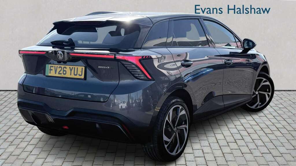 MG MG4 170Kw Premium Long Range 64Kwh Blue #4