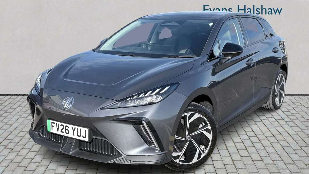 MG MG4 170Kw Premium Long Range 64Kwh Blue #3