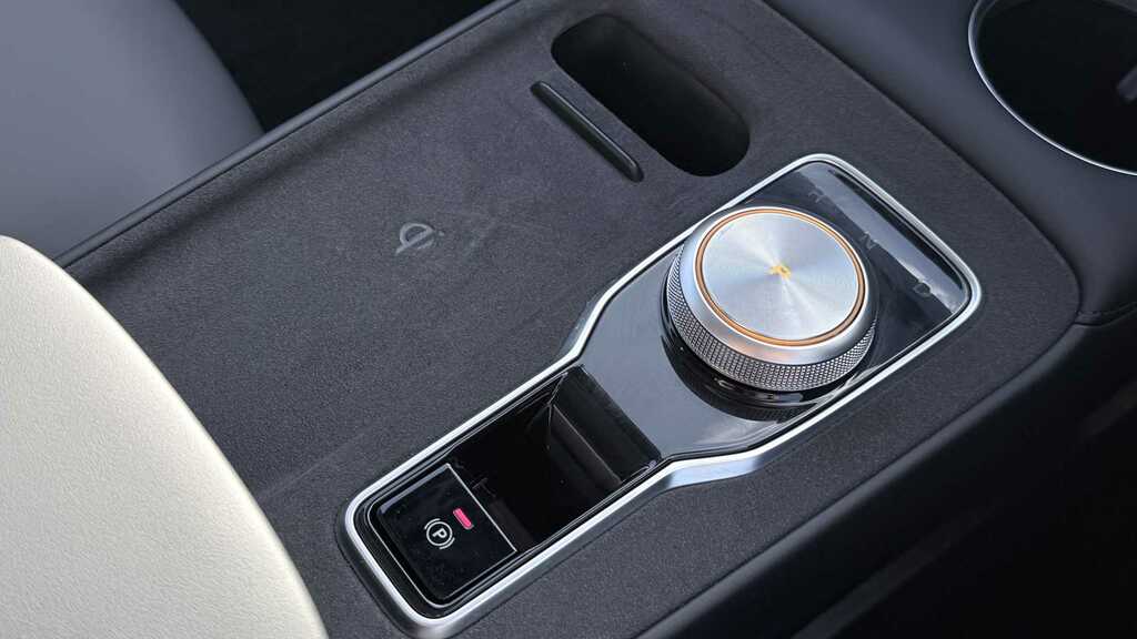 MG MG4 170Kw Premium Long Range 64Kwh Blue #14