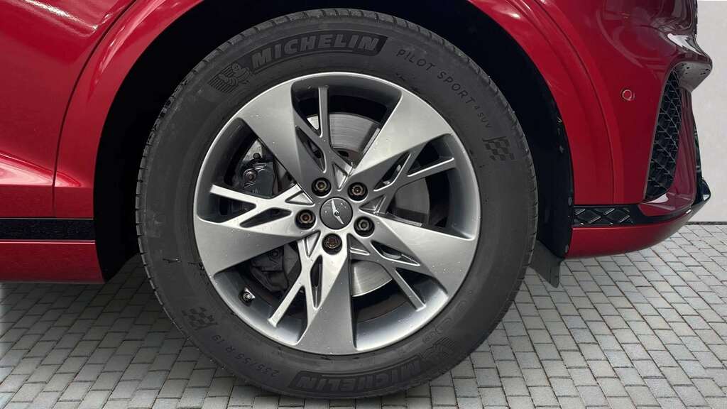 Genesis GV70 2.5T Sport Line Awd 2021 Red #4