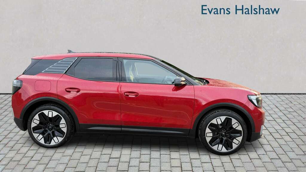 Ford Explorer 210Kw Premium 77Kwh 2025 Red #2