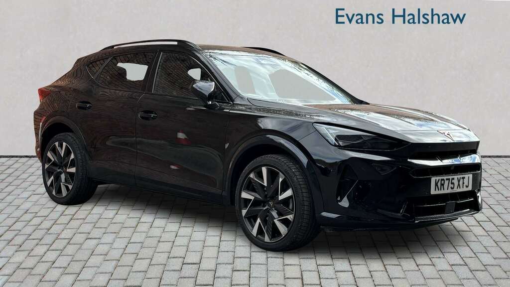 Cupra Formentor 1.5 Etsi 150 V2 Dsg 2025 Black
