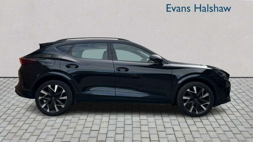 Cupra Formentor 1.5 Etsi 150 V2 Dsg 2025 Black #6