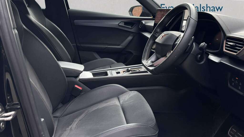 Cupra Formentor 1.5 Etsi 150 V2 Dsg 2025 Black #3