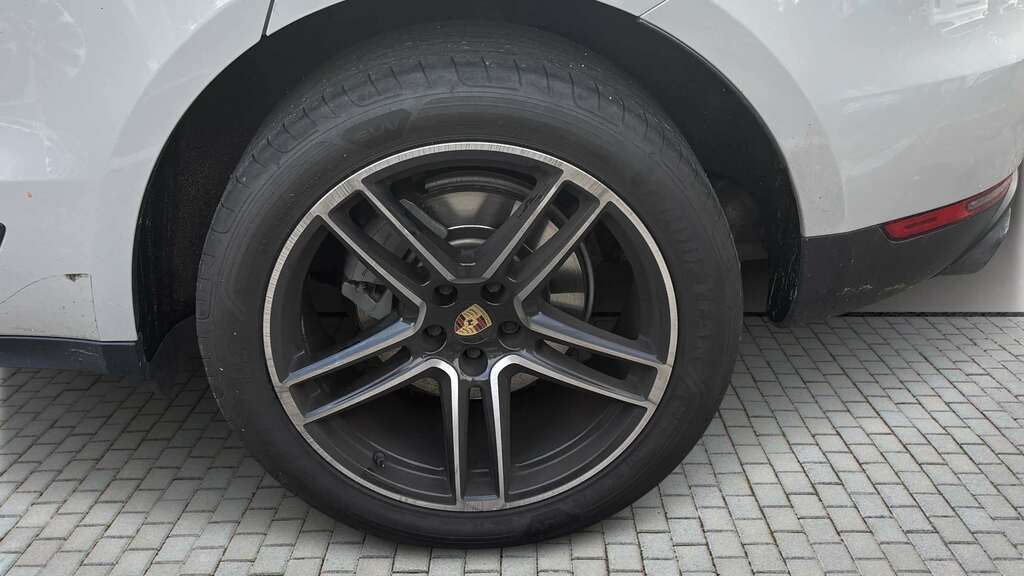 Porsche Macan S Pdk 2020 Grey #3