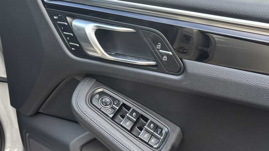 Porsche Macan S Pdk 2020 Grey #6