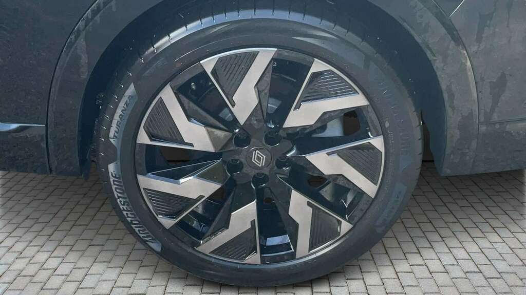 Renault Rafale E-tech Fhev Techno Esprit Alpine 4C 2026 Black #6