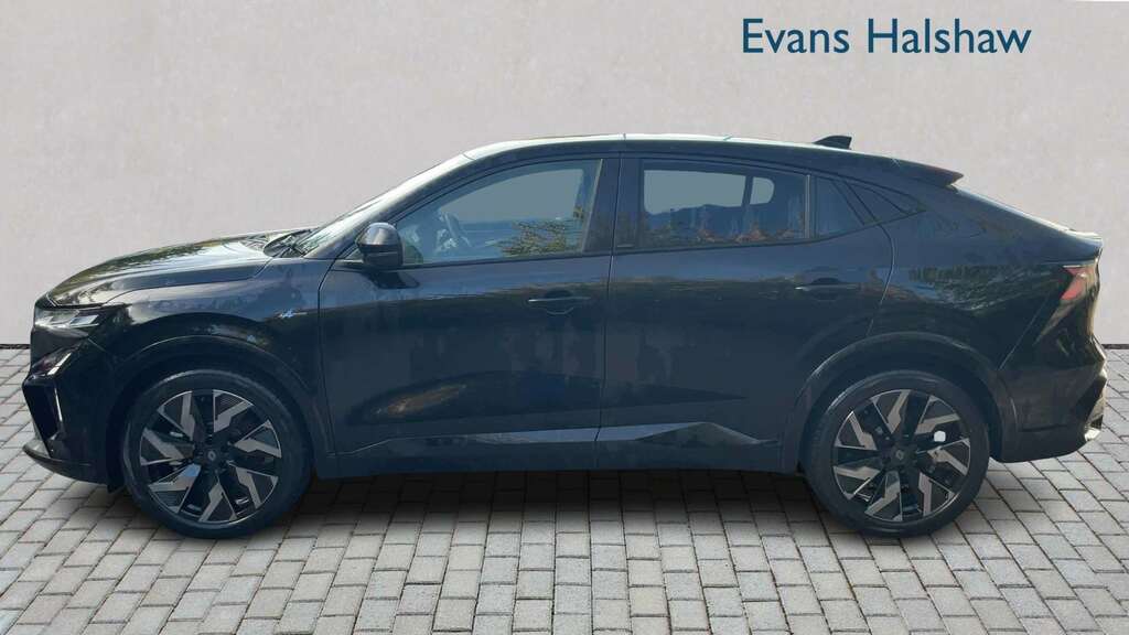 Renault Rafale E-tech Fhev Techno Esprit Alpine 4C 2026 Black #3