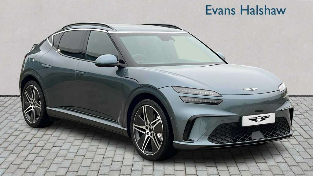 Genesis GV60 360Kw Performance 84Kwh Awd 2025 Green