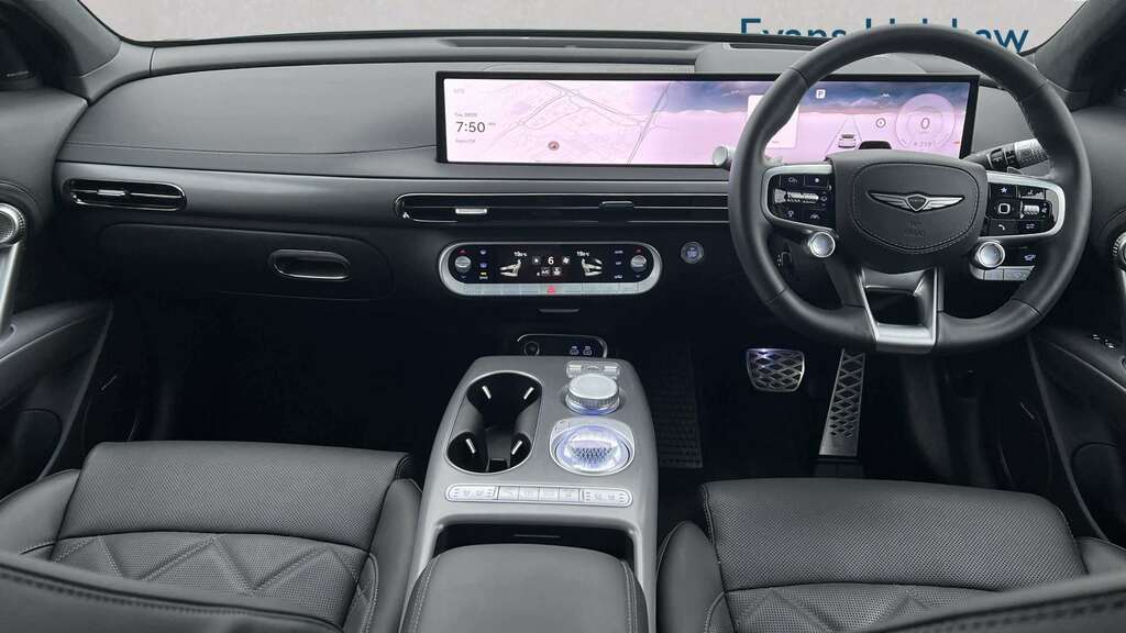 Genesis GV60 360Kw Performance 84Kwh Awd 2025 Green #3
