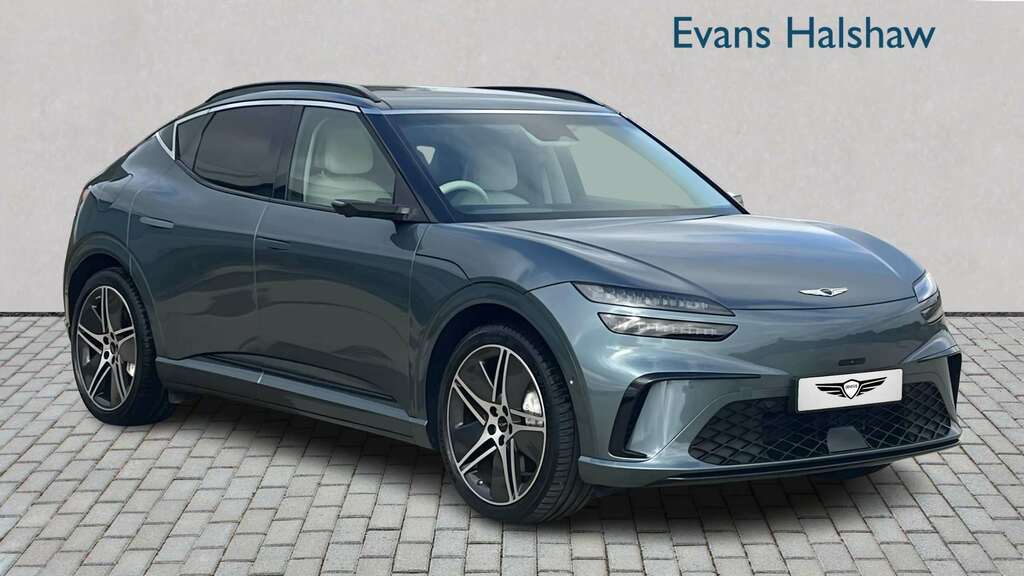 Genesis GV60 360Kw Performance 84Kwh Awd 2026 Green