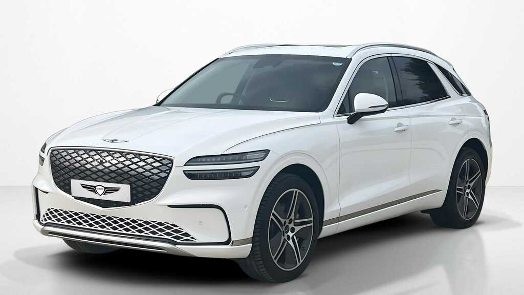 Genesis GV70 360Kw Luxury 84Kwh Awd 2026 White #6