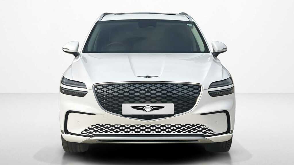 Genesis GV70 360Kw Luxury 84Kwh Awd 2026 White #5
