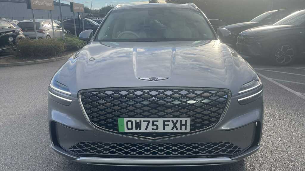 Genesis GV70 360Kw Luxury 84Kwh Awd 2026 OW75FXH Silver #5