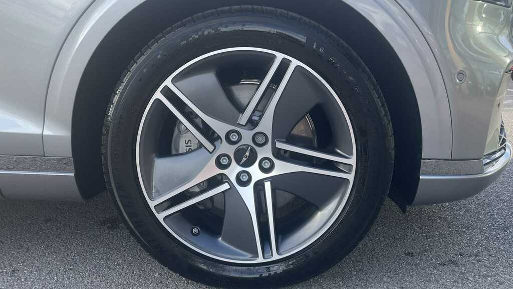 Genesis GV70 360Kw Luxury 84Kwh Awd 2026 OW75FXH Silver #4