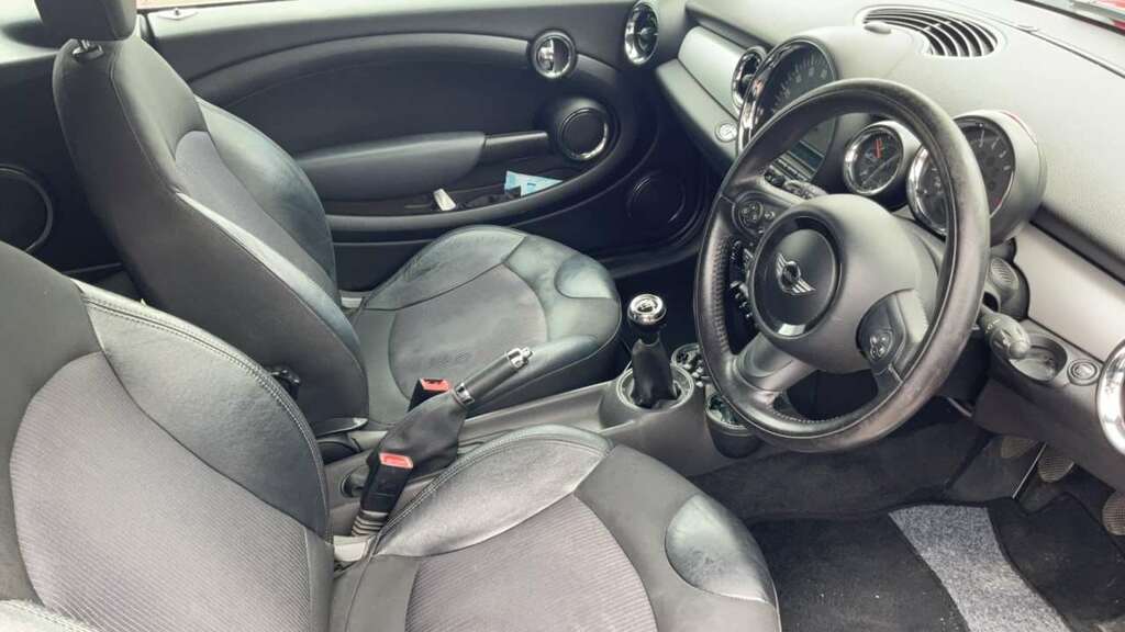 Mini Convertible 1.6 Cooper 2015 Red #4