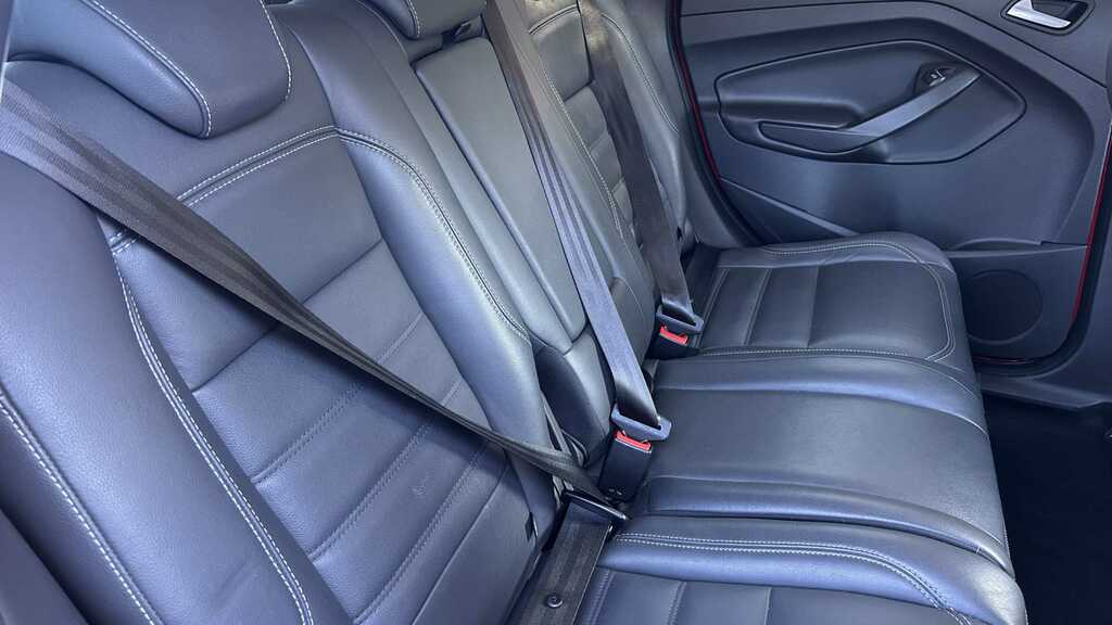Ford Kuga Ford Kuga 2.0 Tdci 180 Titanium X Grey #17