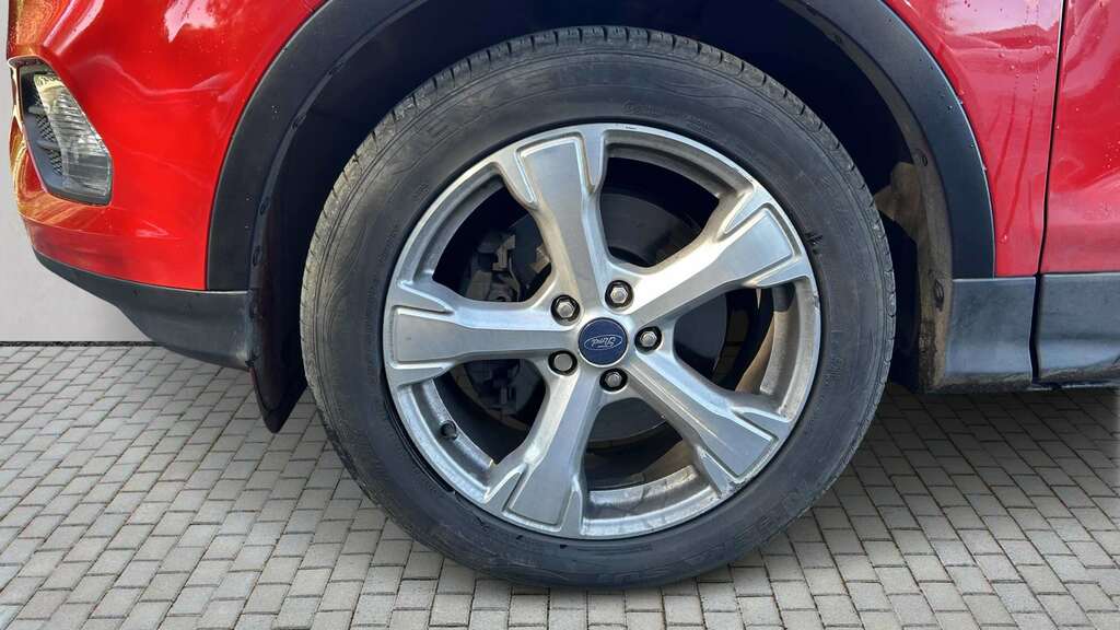 Ford Kuga Ford Kuga 2.0 Tdci 180 Titanium X Grey #5