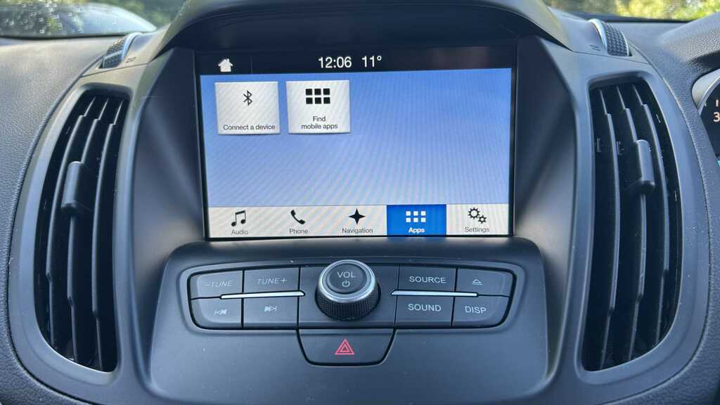 Ford Kuga Ford Kuga 2.0 Tdci 180 Titanium X Grey #35