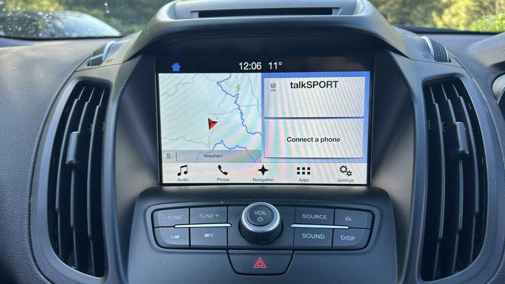 Ford Kuga Ford Kuga 2.0 Tdci 180 Titanium X Grey #32