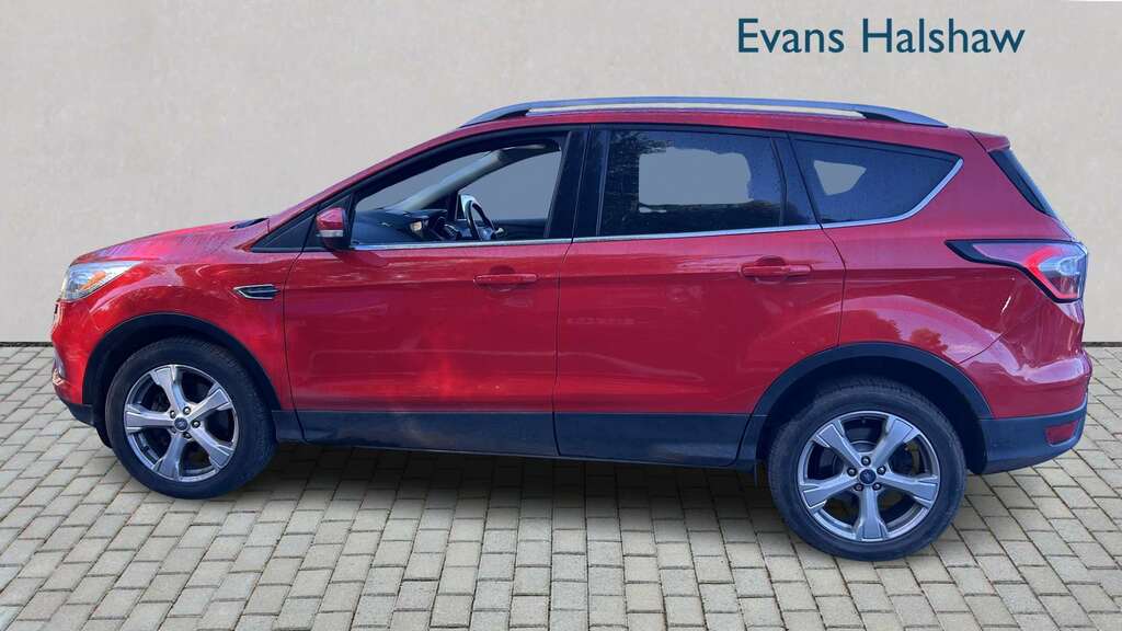 Ford Kuga Ford Kuga 2.0 Tdci 180 Titanium X Grey #7