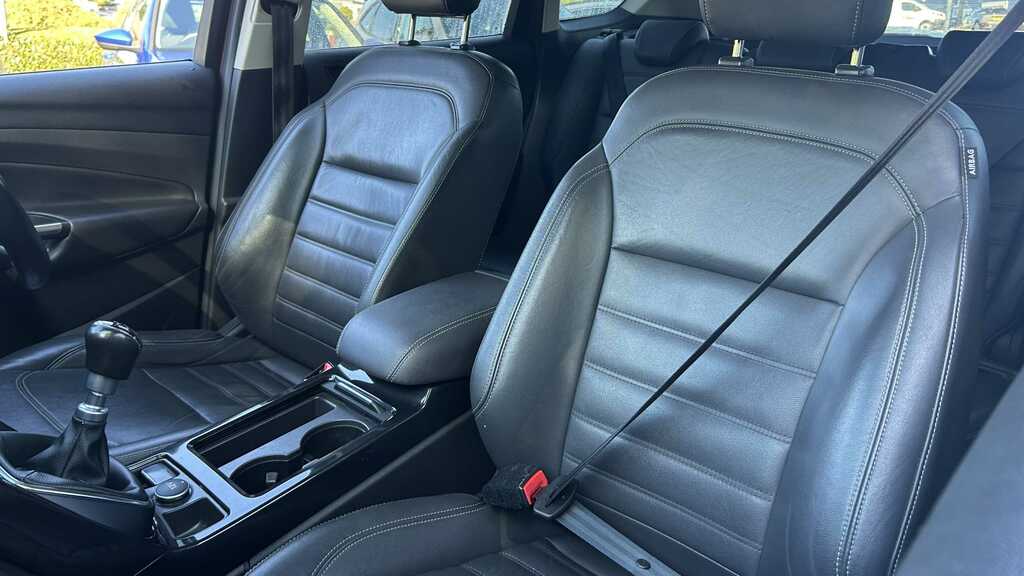 Ford Kuga Ford Kuga 2.0 Tdci 180 Titanium X Grey #23