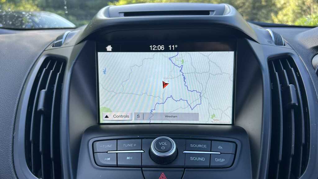 Ford Kuga Ford Kuga 2.0 Tdci 180 Titanium X Grey #31