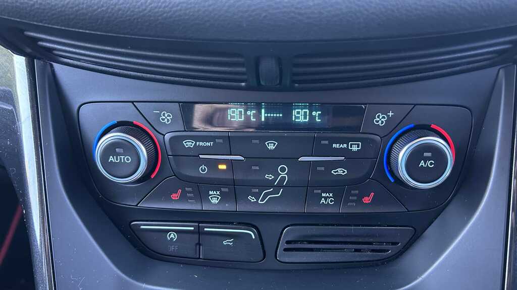 Ford Kuga Ford Kuga 2.0 Tdci 180 Titanium X Grey #29