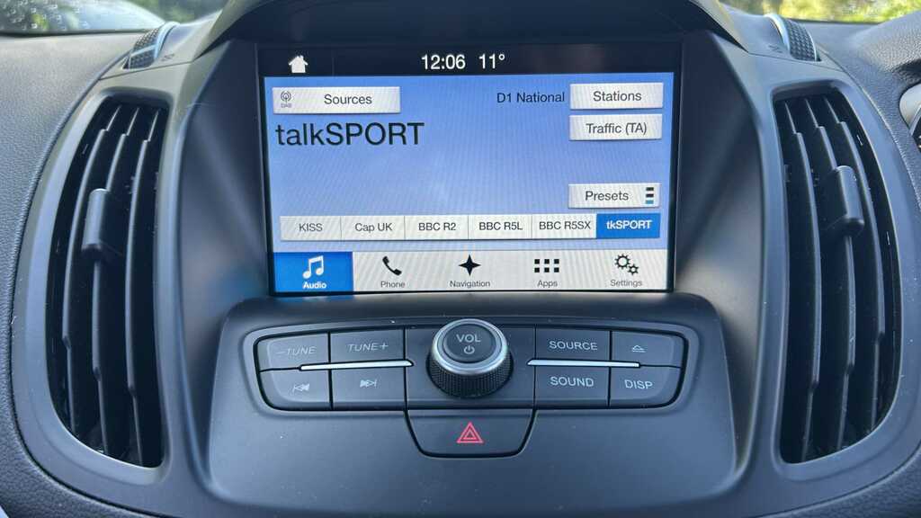 Ford Kuga Ford Kuga 2.0 Tdci 180 Titanium X Grey #33