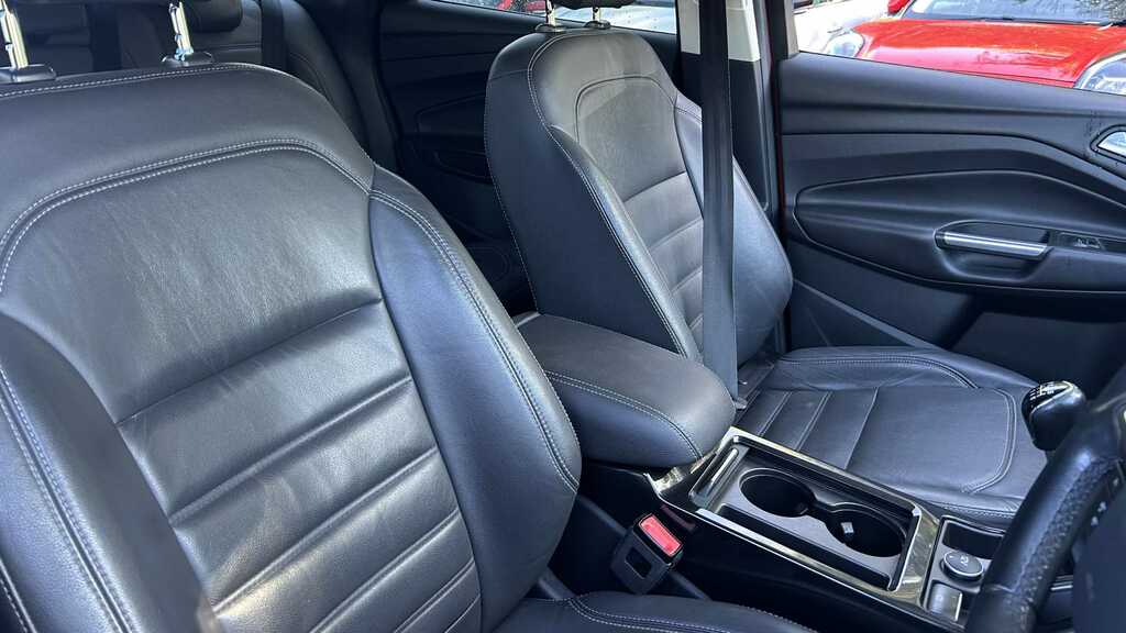 Ford Kuga Ford Kuga 2.0 Tdci 180 Titanium X Grey #22