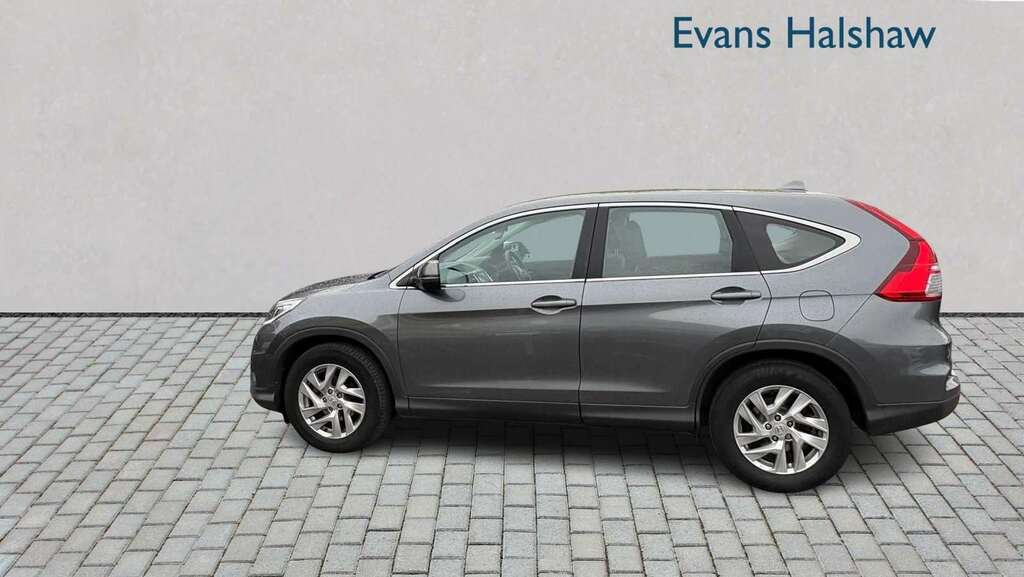 Honda Cr-V 1.6 I-dtec S 2Wd Nav 2018 Grey #6