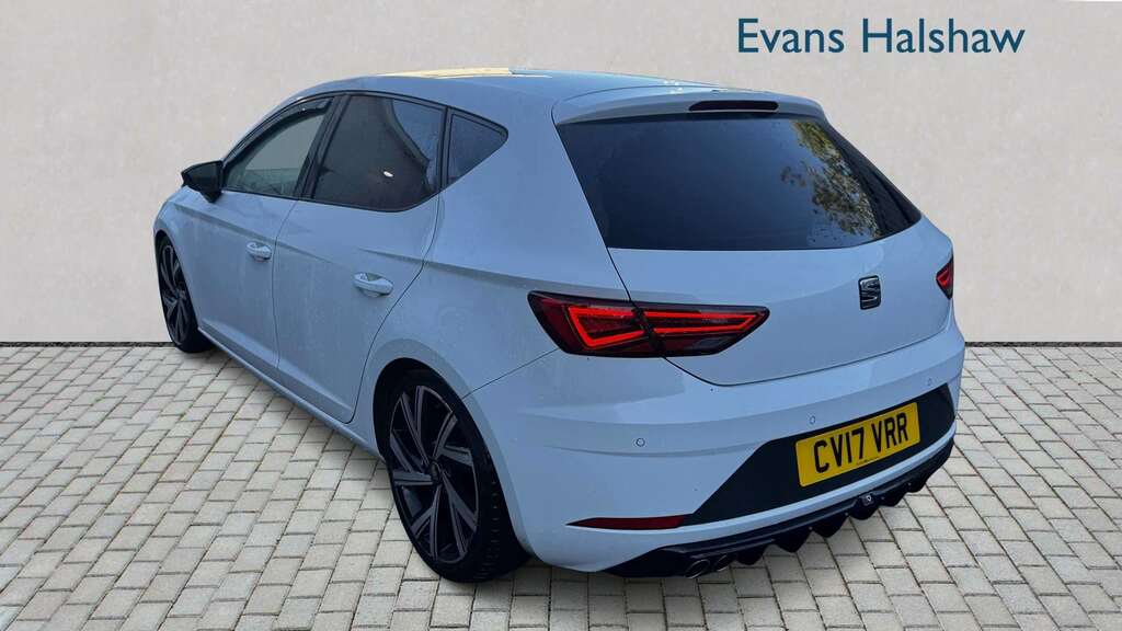 Seat Leon 1.4 Ecotsi 150 Fr Technology 2017 #5