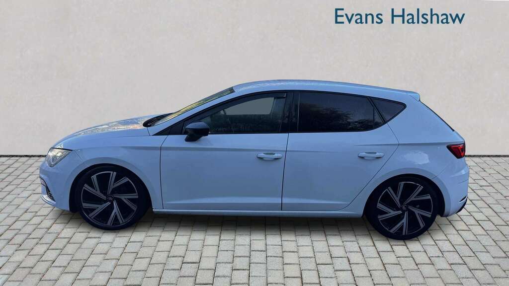 Seat Leon 1.4 Ecotsi 150 Fr Technology 2017 #4