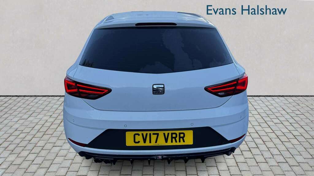 Seat Leon 1.4 Ecotsi 150 Fr Technology 2017 #6