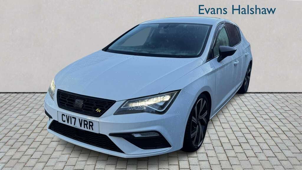 Seat Leon 1.4 Ecotsi 150 Fr Technology 2017 #3