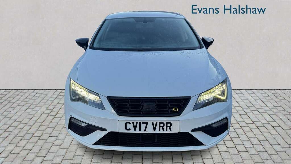Seat Leon 1.4 Ecotsi 150 Fr Technology 2017 #2