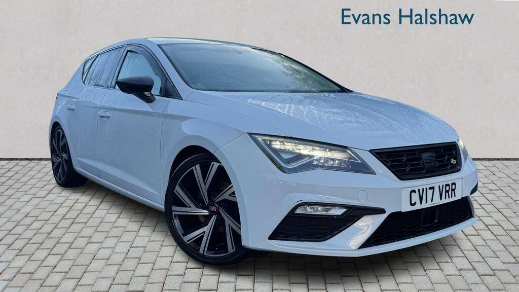 Seat Leon 1.4 Ecotsi 150 Fr Technology 2017