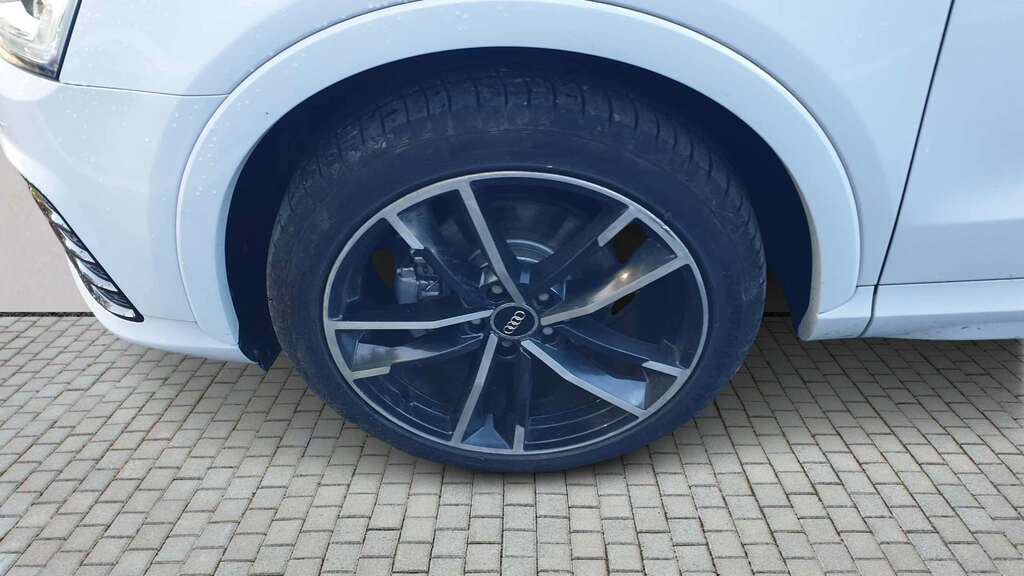 Audi Q3 1.4T Fsi S Line 2015 White #5
