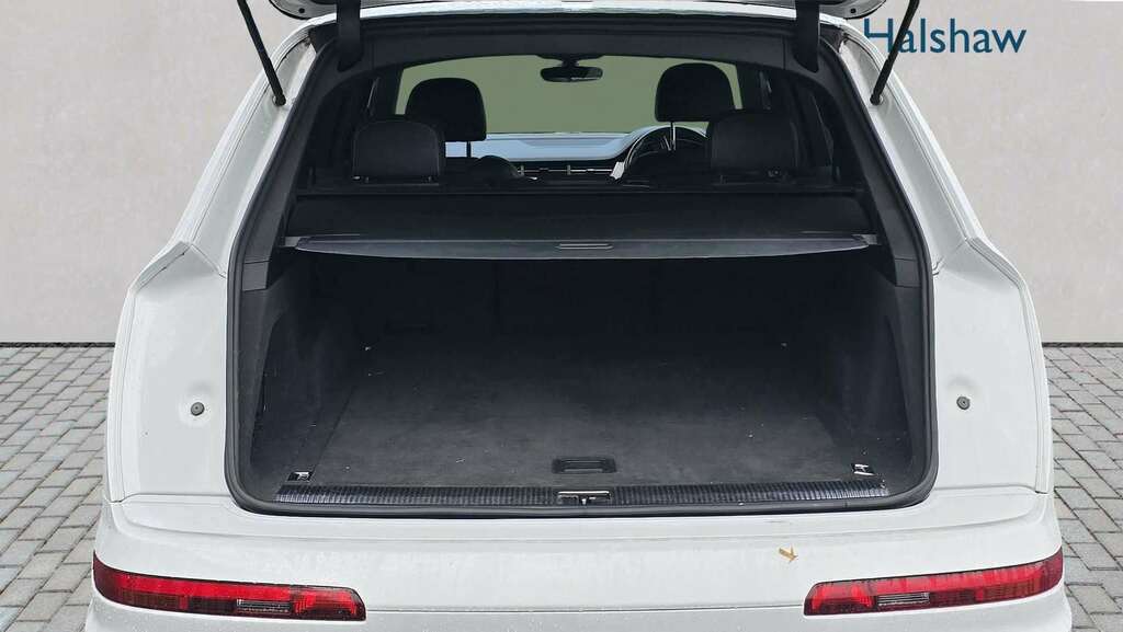 Audi Q7 3.0 Tdi Quattro S Line Tip 2015 White #3